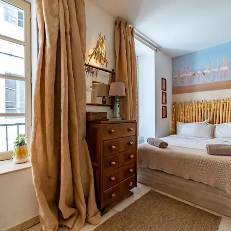 La Camarguaise En Centre - Nuit A