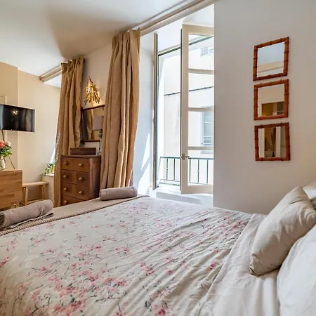 La Camarguaise En Centre - Nuit A Apartment *