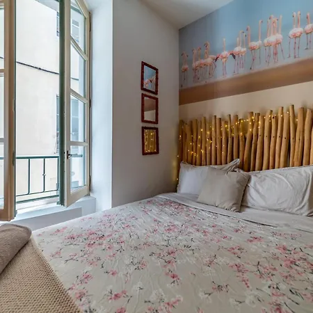 Apartamento La Camarguaise En Centre - Nuit à