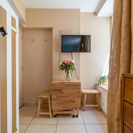 Apartamento La Camarguaise En Centre - Nuit A