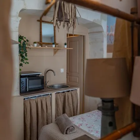La Camarguaise En Centre - Nuit A Apartment