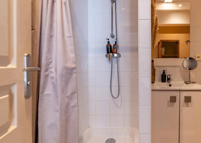 Апартаменты La Camarguaise En Centre - Nuit A *