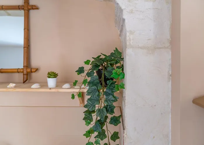 La Camarguaise En Centre - Nuit A Апартаменты Ним