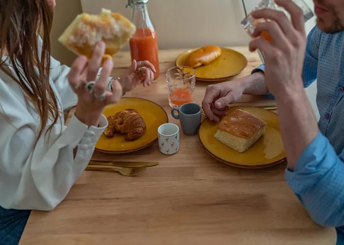 La Camarguaise En Centre - Nuit A * Ним