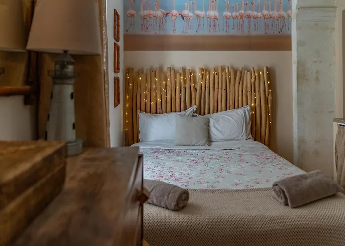 La Camarguaise En Centre - Nuit A Апартаменты *